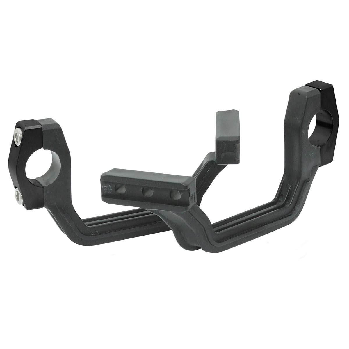 ZETA Racing ZE74-0910 Dirt Freak DIRTFREAK F5386 Impact X2 / Stingray Сменный монтажный комплект для защиты рук (Старый номер детали: ZE74-0910) чёрный