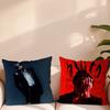 Musical artist ddpr ian Pillow Case Living Room Accent Couch Back Support Square Lounge Restful Nap Companion ?