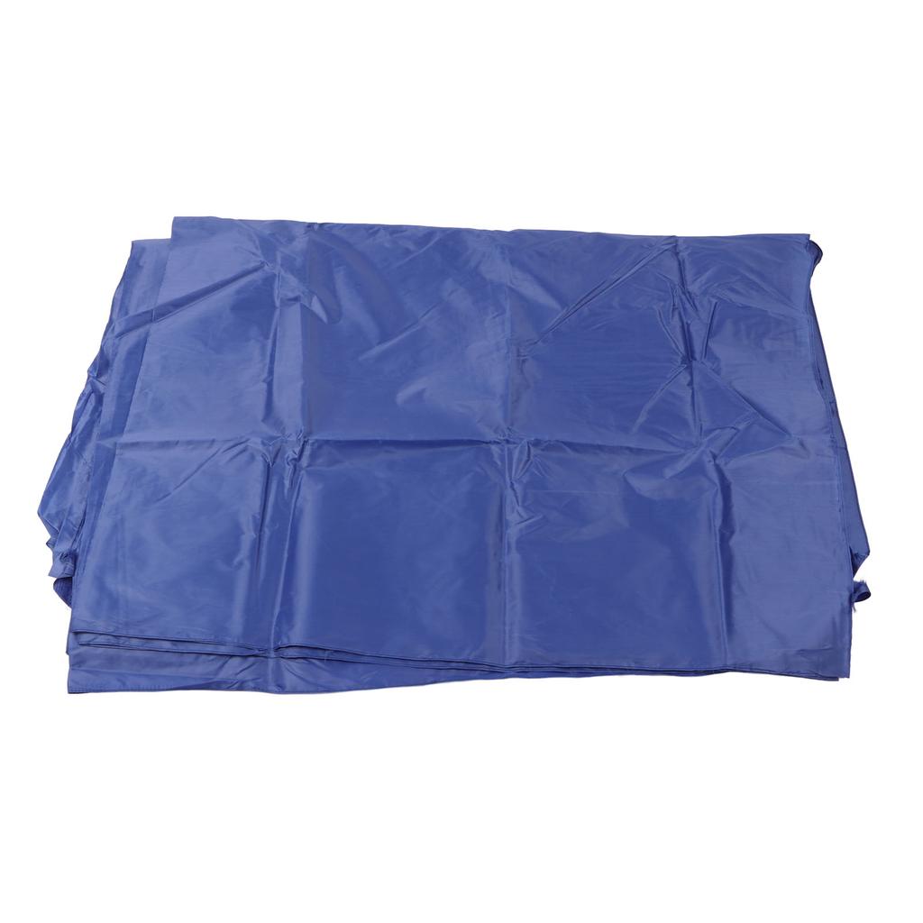 Canopy Sidewall Oxford Cloth 9M Thickened Waterproof Windproof Tent Sun Shade Side Wall for Outdoor