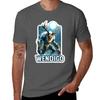 Wendigo Folklore Monster Horror Art Tshirt Lightweight Sport Basic Tshirt