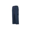 Adidas Essential Woven Straight-Leg Sports Pants Men Bottoms Dark-Blue GP3456