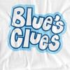 BlueÂ´s Clues Unisex Adult Vintage Logo T-Shirt