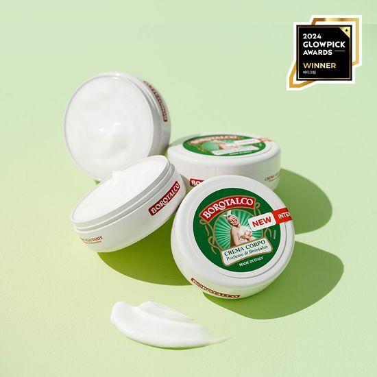 Choose One of Three BOROTALCO Velveting Creams