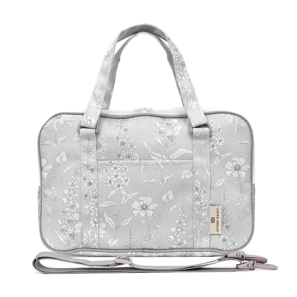 LAURA CANDY STYLE Calligraphy and for Elementary School Bag Calligraphy Bag with Shoulder NN104000 ASHLEY/COLORFUL Bag, Lisette, Water-Repellent