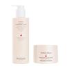 Wizard Joseon Nuruk Balm 100ml + Nuruk Magic Cleansing Milk 300ml Set – Dark Spot & Tone Care Korean Skincare Duo