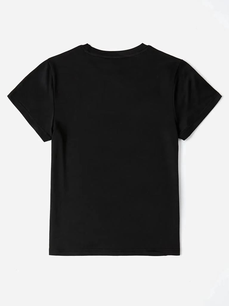 Mk Gee 2024 World Tour T-shirt Mkgee Tour T-shirt - Casual Printed Short-sleeved Daily Wear for Men and Women