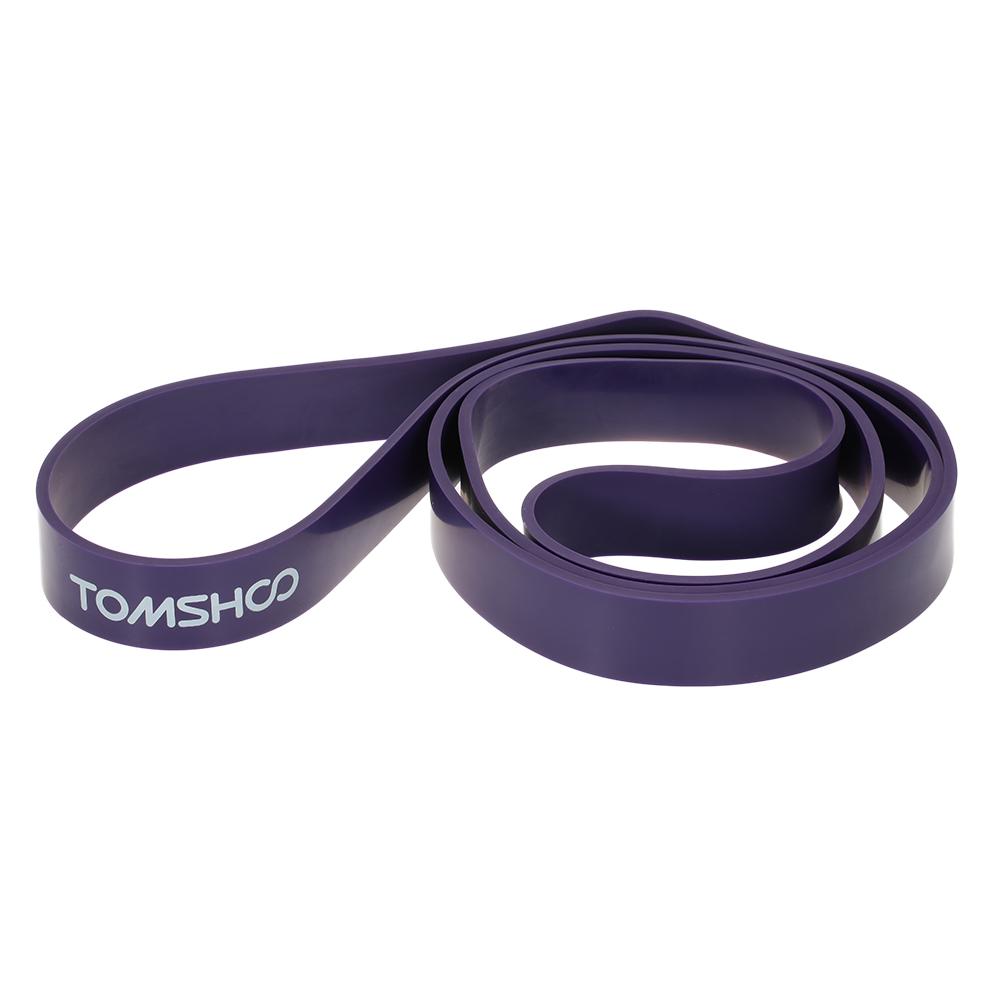 Heavy Duty Resistance Band Loop Power Gym Fitness Exercise Yoga Workout New