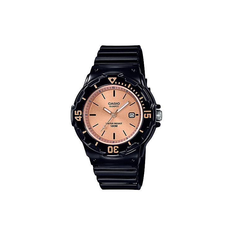 Casio Women's YOUTH Gold Watch LRW-200H-9E2V LRW-200H-9E2V