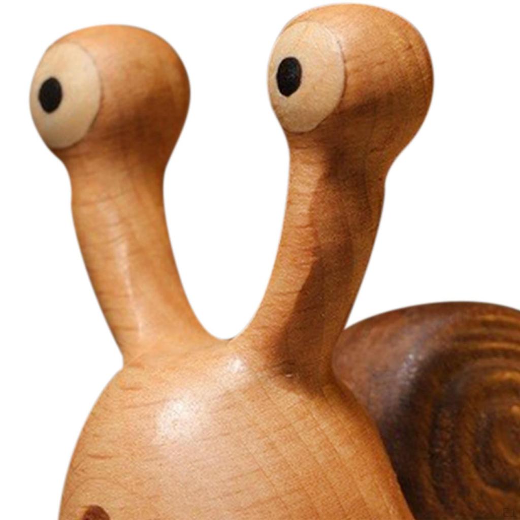 Hölzernes Nasen-Guasha-Massagegerät Multifunktional Tragbar Augen Gesicht Holz Gua Sha Handheld für Zuhause