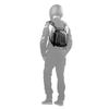 Expandable Motorcycle Rearseat Bag 12 18L Large Capacity Motorcycle Bag Universal Motorcycle Riding Rear Bag Motorcycle