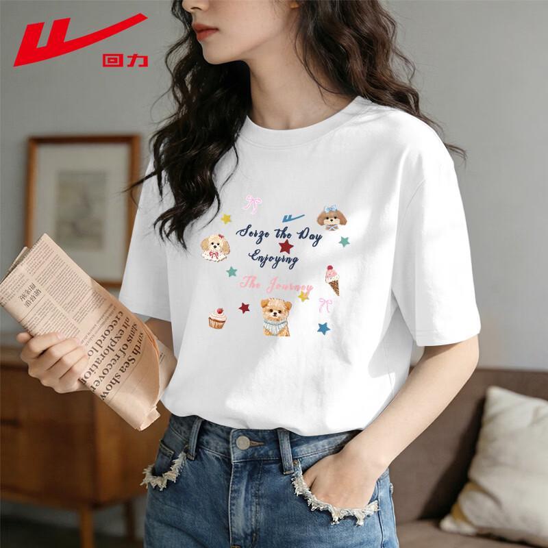 Warrior Women s Cotton Short Sleeve T-Shirt S
