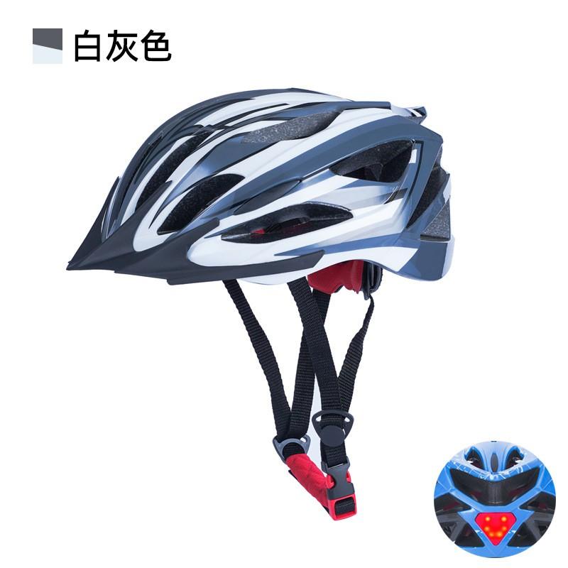 Unisex Bicycle Helmet Mountain Road Cycling Safety Gear PC Shell Lightweight Adjustable Fit