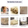 ElasticSofa Cover  for Living Room Geometric Sectional Sofa Slipcover Printed  Couch Cover 1/2/3/4 Seat