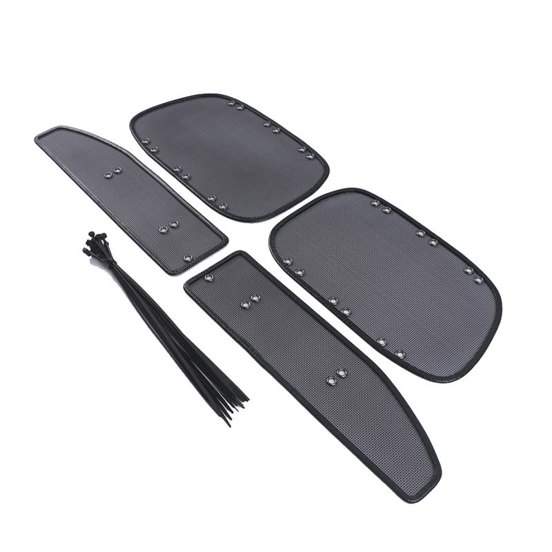 Plasa de protectie impotriva insectelor din fata masinii Plasa de protectie impotriva insectelor pentru BMW 2018 X3 G01 Accesorii plase antiinsecte din inox