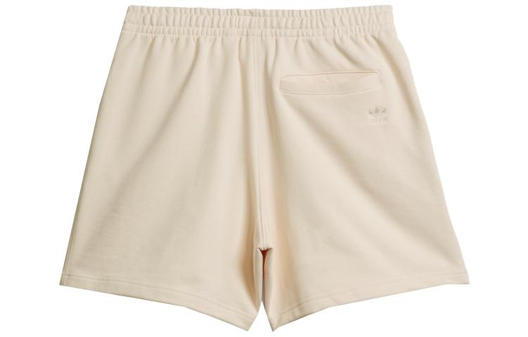 adidas Originals Casual Shorts Unisex Beige Moderate HB8822