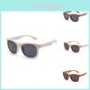 2024 Baby Sunglasses Outdoor Silicone Frame Kids Sun Glasses S8306 Uv400 Full Frame