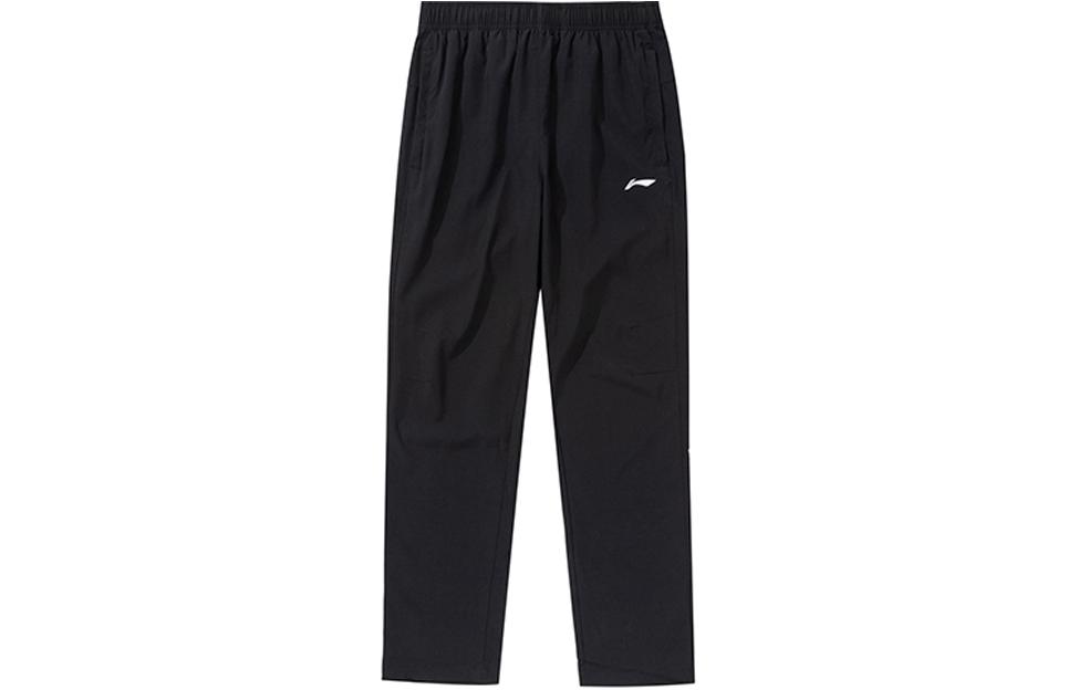 Спортивные брюки Li-Ning мужские черные AYKT413-1 5XL