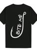 2026 New Trendy Teen Graphic T-Shirt, Soft Breathable Crew Neck Top, Casual Dai