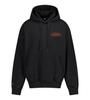 Ufc Octagon Combat Relaxed Fit Hoodie Black U2Hdv1307Bk