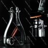 Manual Espresso Machine Hand Press Coffee Maker Portable Lever Press High Pressure Outdoor Home Coffee Brewer Small