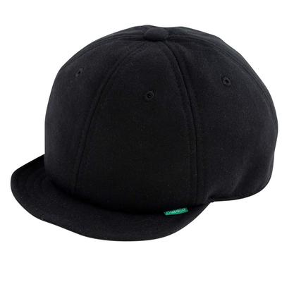BOLD ROUND CAP Baseball Large Short Free Size Circumference Black [NAKOTA] Cap, Size, Brim, Plain, Denim, Simple, Casual, Men's & Women's, Spring,