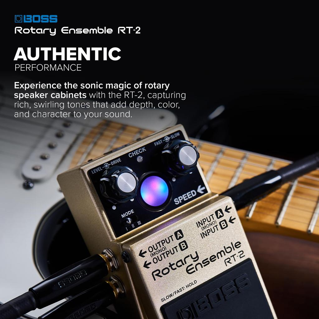 BOSS Rotary Ensemble RT-2