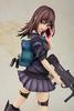 ARMS NOTE Bionic High School Girl Scale ABS PVC Complete Figure 1/7 & Pre-painted