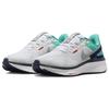 Nike Air Zoom Structure 25 White Clear Jade Women's Sneakers casual DJ7884-102