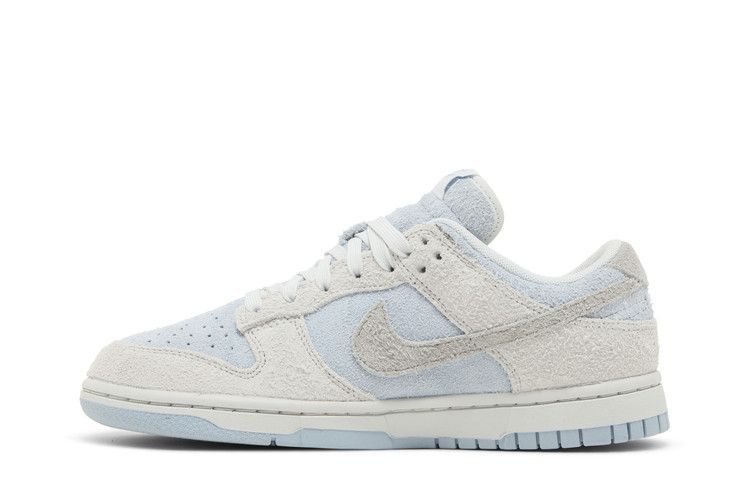 Nike Dunk Low Light Armory Blue Photon Dust (Women's)