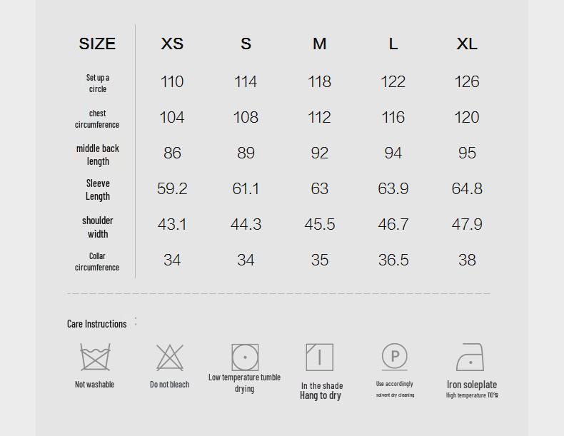 Men's H-Fit Lapel Trench Coat