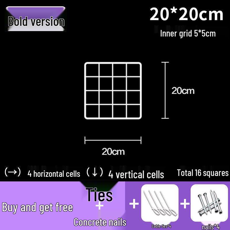 

Настенная сетчатая полка: Подставка для фотографий и подвесная корзина для детского сада