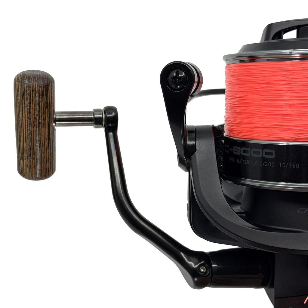 Okuma Inception Carp Reel Spinning Reel INC-8000 (INC-8000)