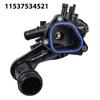 Abrasion Resistant Car Engine Coolant Thermostat Enclosure Housing Climate Control for 207 308 308S 3008 200 R56 1336.Z6
