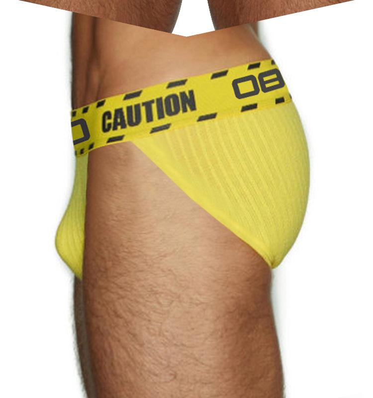 2026 Men's Trendy Breathable Cotton Briefs - Lightweight Summer Underwear