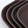 Homeglen Rectangular Non-Slip Serving Tray