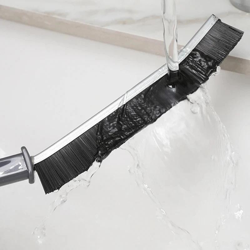 Durable Grout Gap Cleaning Brush Kitchen Toilet Tile Joints Dead Angle Hard Bristle For Shower Floor Line 5/10Pcs