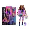 Monster High Monster Fest Doll Frankie Stein Cleo De Nile Clawdeen Wolf Monster Ball Party Fashion Collectible Doll Kids Gifts