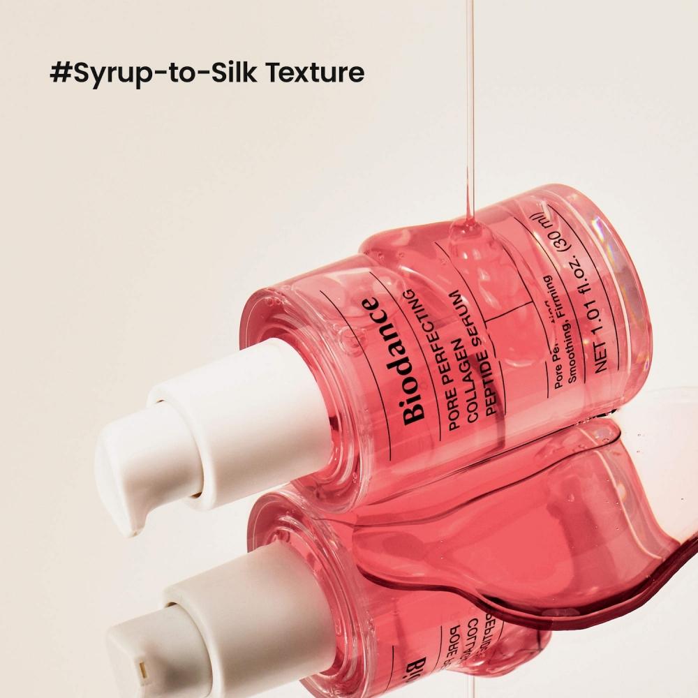 Biodance Pore Perfecting Collagen Peptide Serum 1.01 Oz