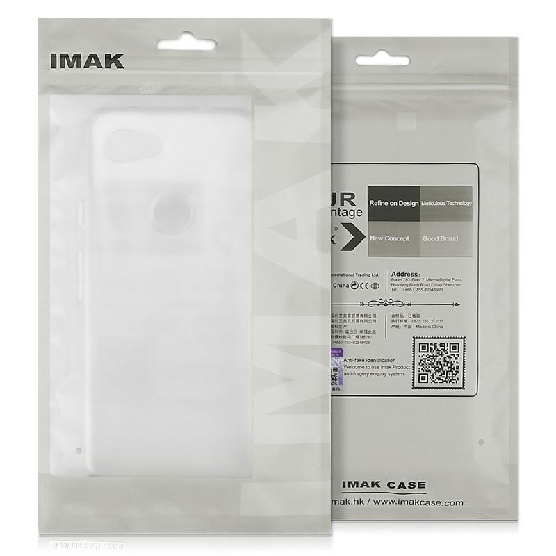 IMAK UX-5 Series for Sony Xperia 1 V Anti-drop Phone Case Flexible TPU Smartphone Cover