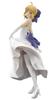 Night Saber Figure SQ Fate Dress Anime Goods Prize Good Smile Company Banpresto Fate/stay [UBW]