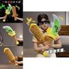 Xuan Yuan Sword Plush Toy With Dragon Blade Pp Cotton Filling Soft Pillow Gift For Boys