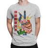 Pile Driver Funny Graphic 100 Cotton Tshirt Luchador Tees Tops For Unisex