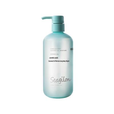 Sen Zhi Lu Camellia Seed & Coconut Oil Moisturizing Shower Gel