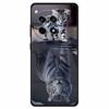 For OnePlus Ace 3 Pro Case Silicone Soft Fashion Cartoon TPU Back Cover for One Plus Ace 3Pro Cases PJX110 Lovely Ace3pro Shell