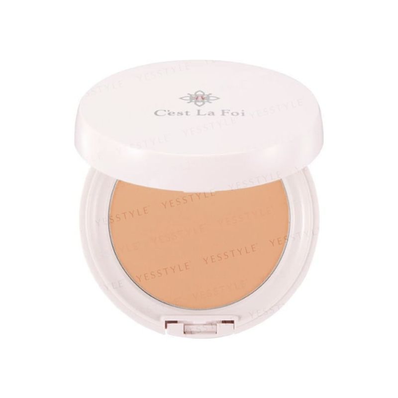 Qtis - C'est La Foi Essence Powder SPF 25 PA++
