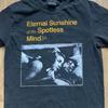 Eternal sunshine off the spotless mind zwarte t-shirt, vintage film t-shirt