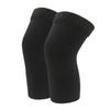 Pair of Knee Warmers Thermal Elastic Non Slip Braces Protector Knee Pad Sleeve for Women