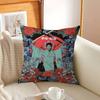 Classic Hot Movie Kill Bill Personalized Pillow Cover Kids Bedroom Wild Party Decor Pillowcase Kid Birthday Shower Gift