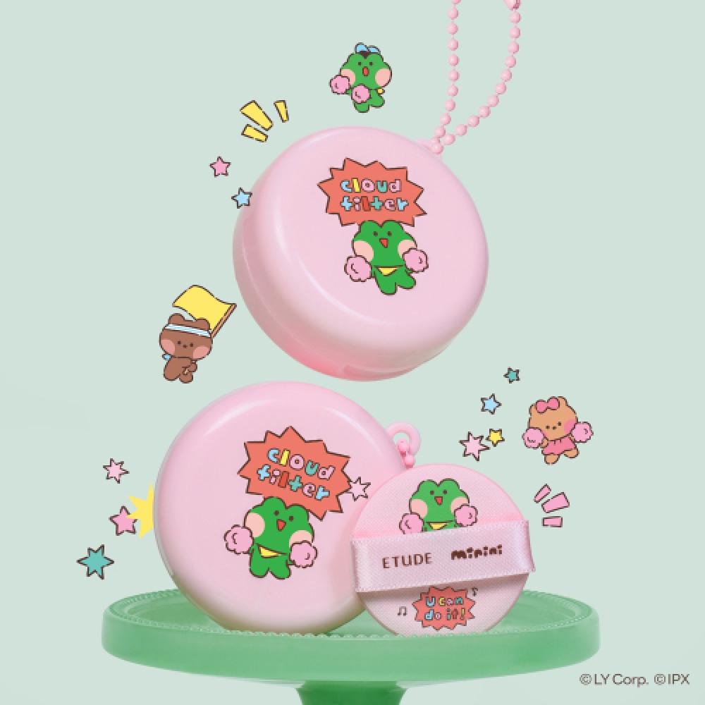 Etude [Minini Collection] Cloud Filter Cushion Mini 5g
