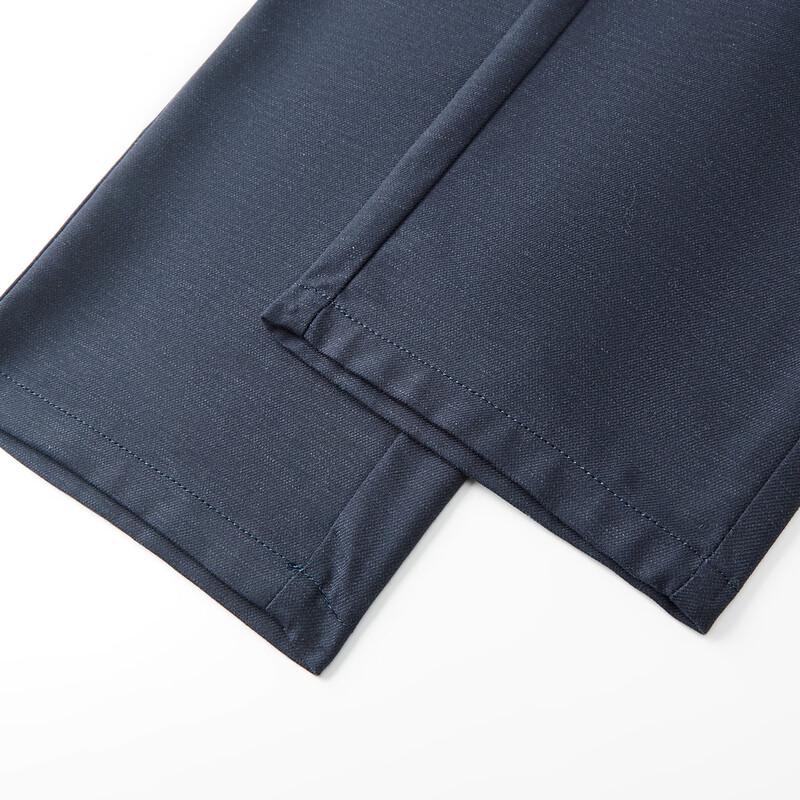 FIRS Men's Linen Blend Casual Pants
